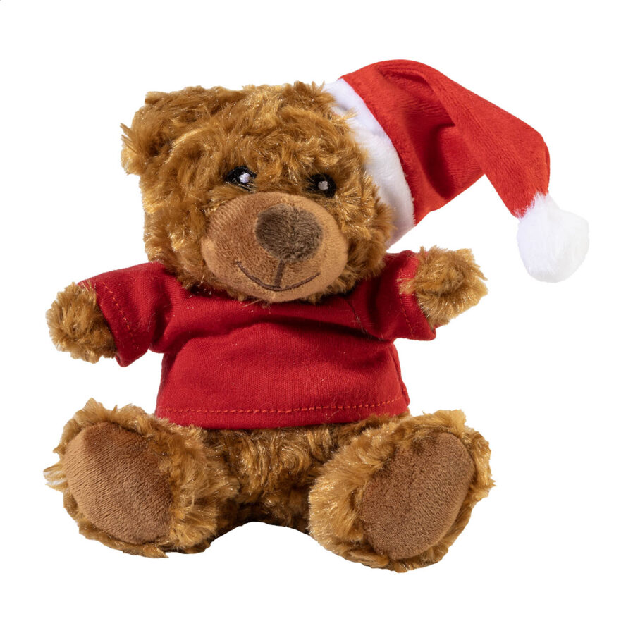 Peluche in RPET, orsetto Mjuknalle