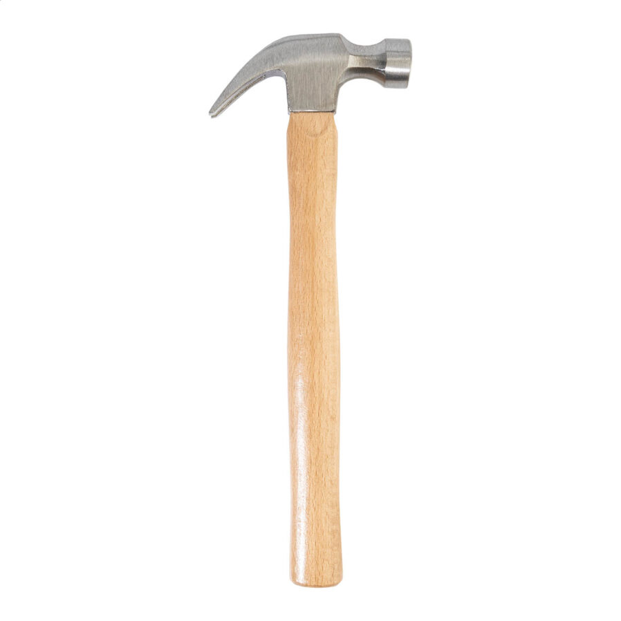 Martello da carpentiere in legno Strike