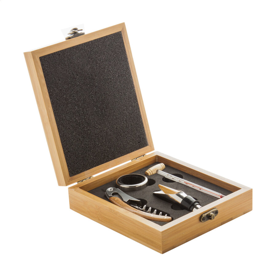 Set vino Godello