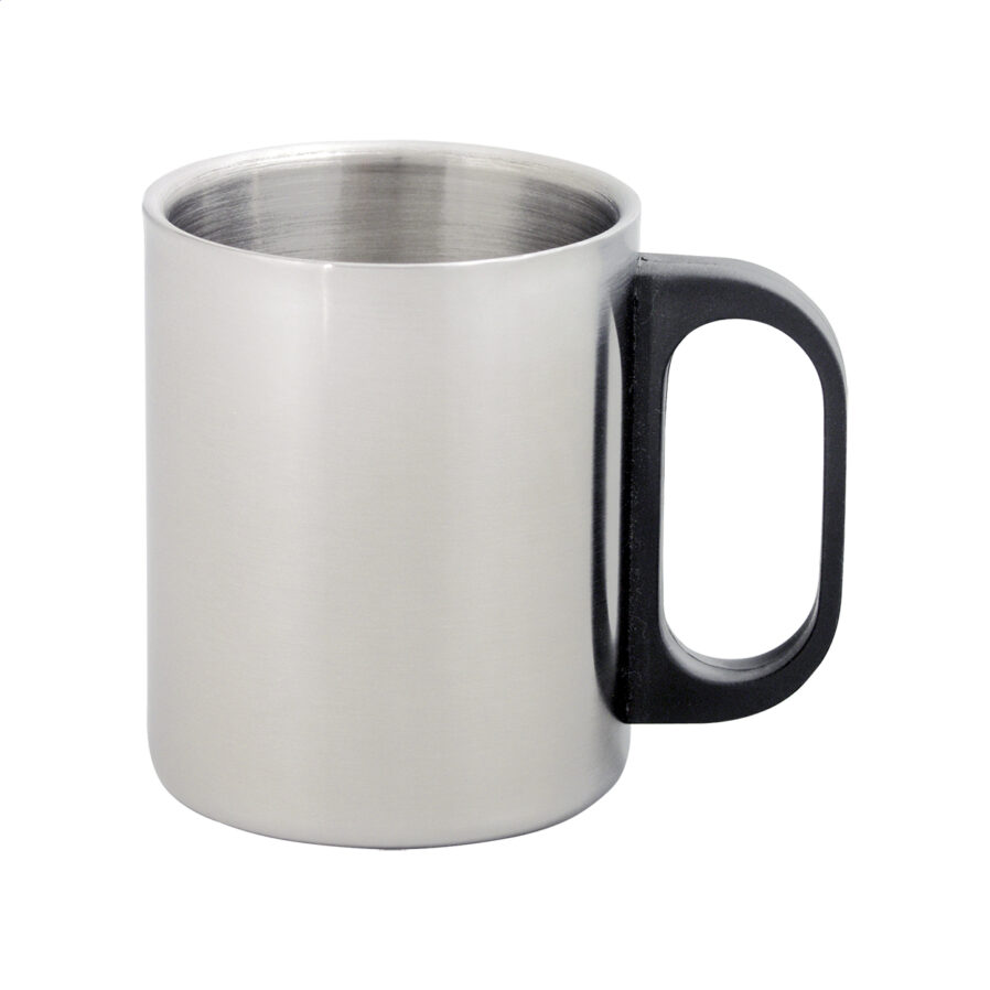 Tazza in acciaio Gilbert