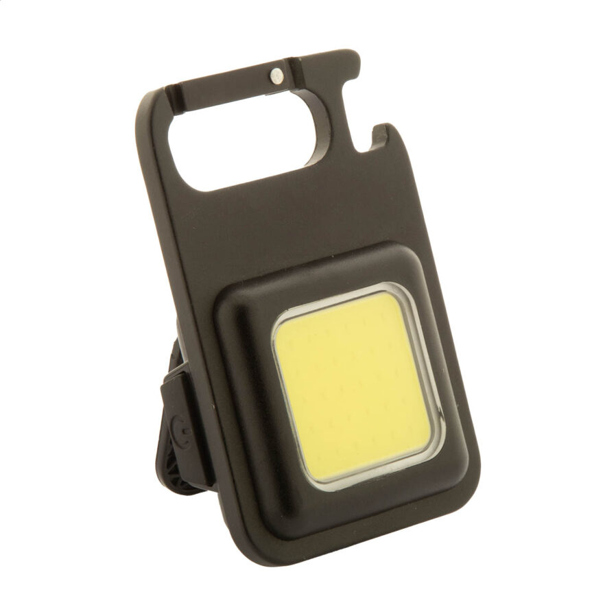 Torcia elettrica multifunzionale Cobby