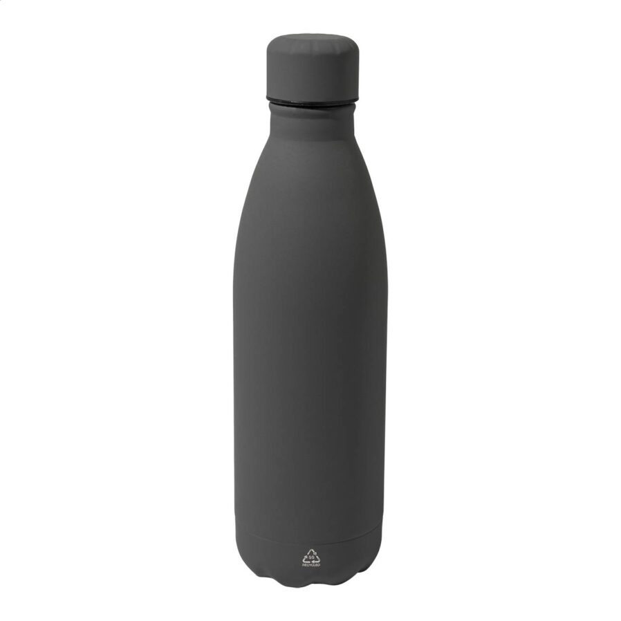 Borraccia in acciaio riciclato Refill Soft