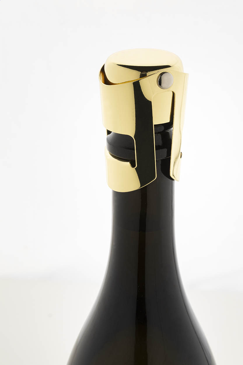 Tappo automatico champagne Apulia