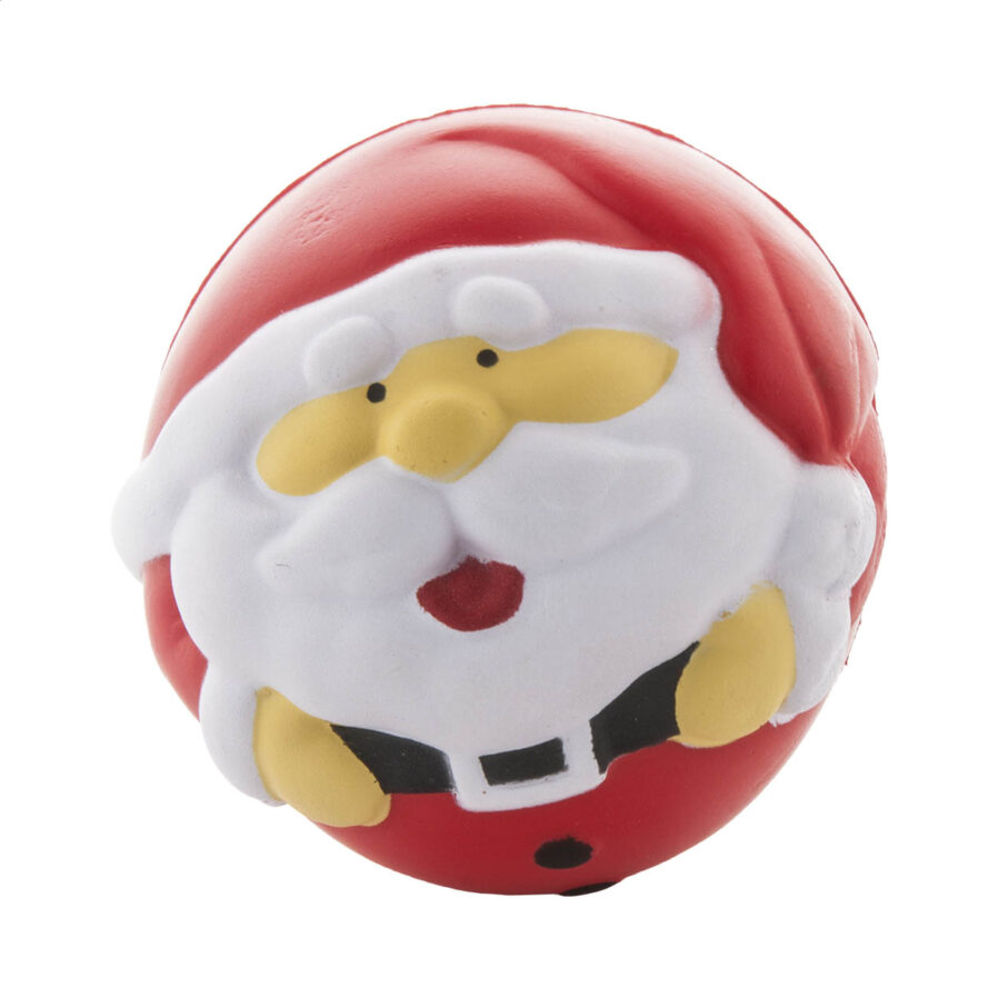 Palla antistress Santa Claus