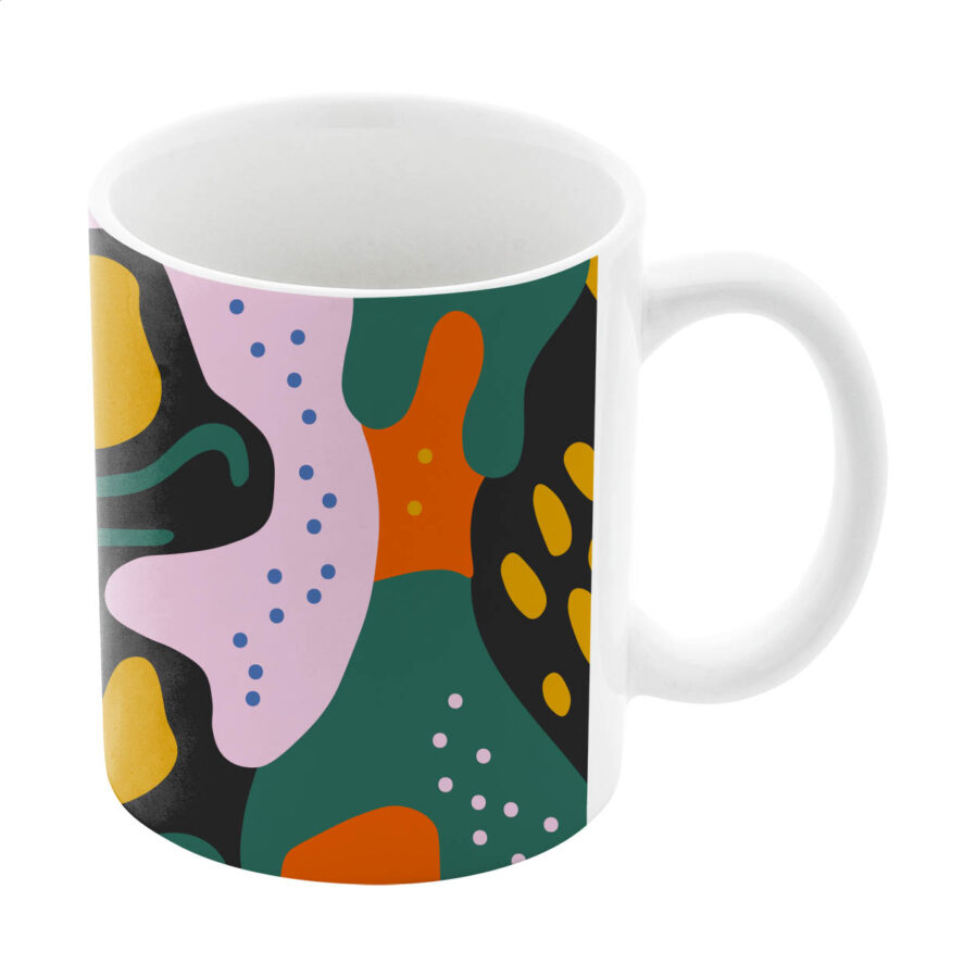 Tazza per sublimazione MultiColour