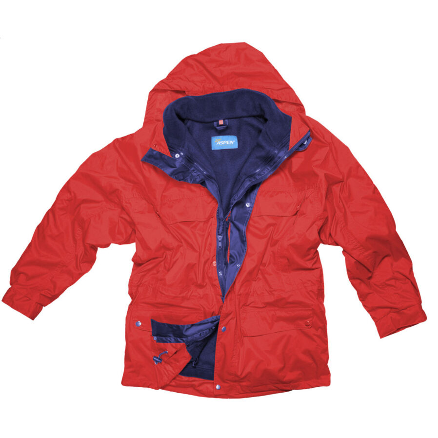 Giacca 3 in 1 Aspen Nordic