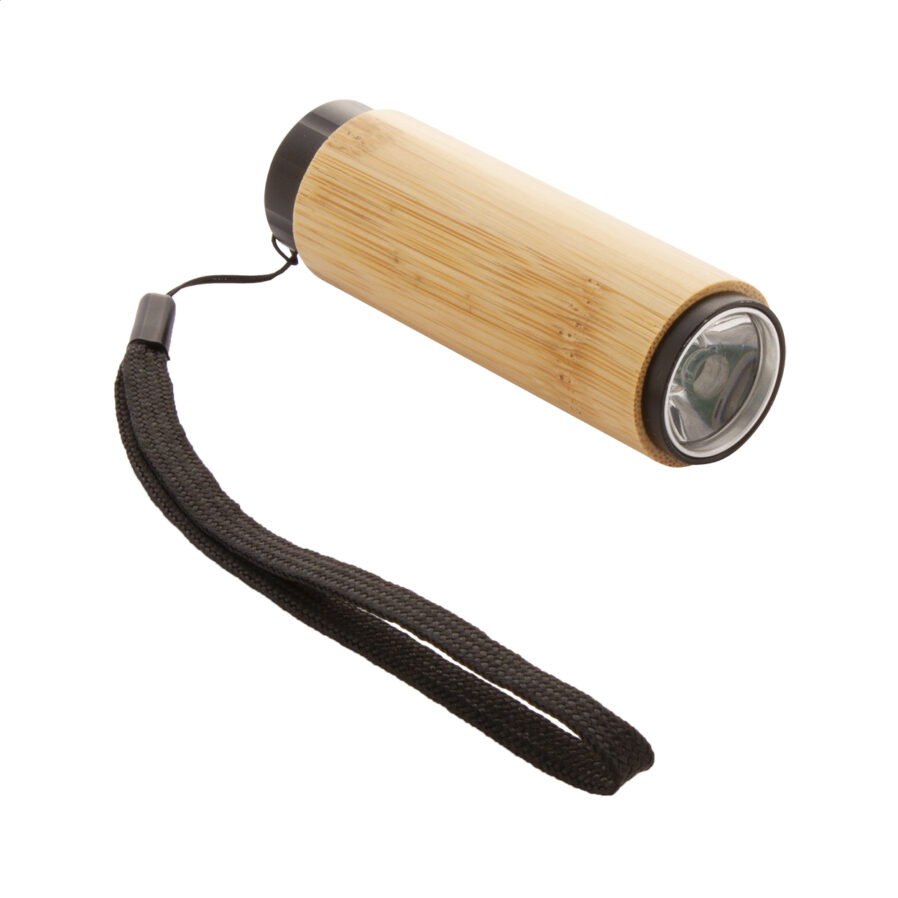 Torcia in bamboo Bloomen