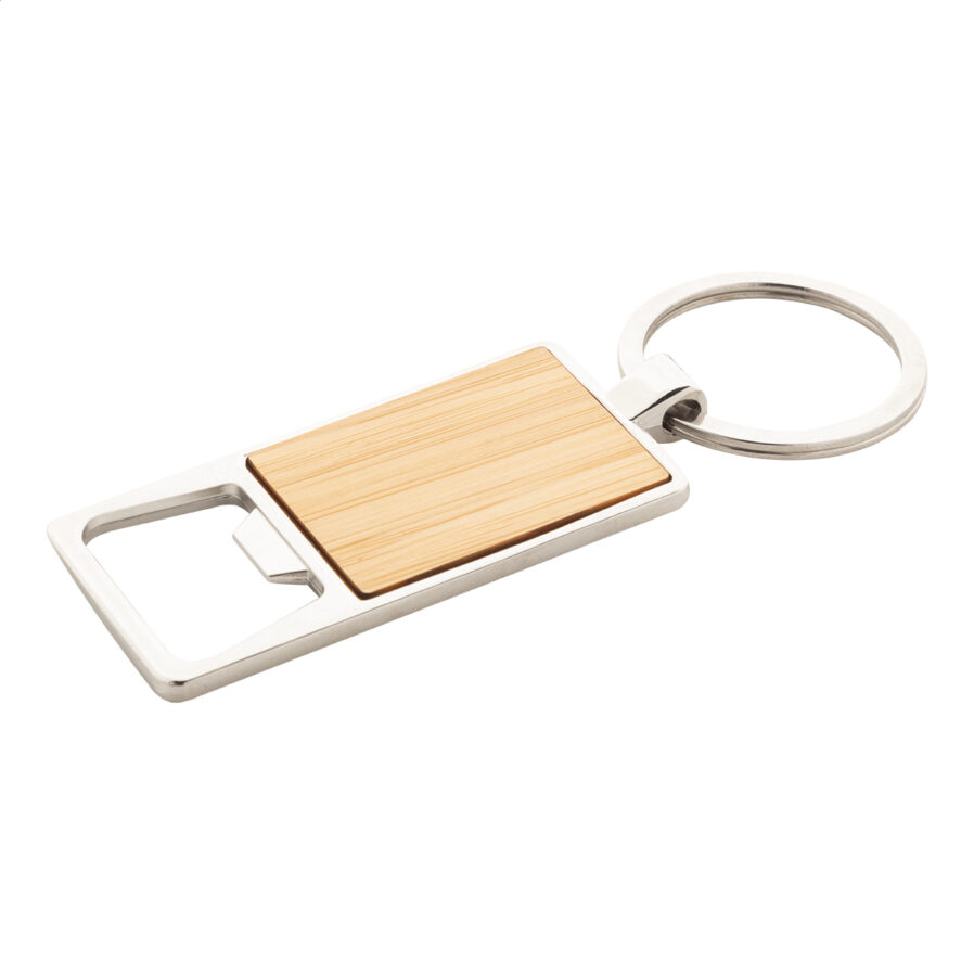 Portachiavi con apribottiglie Boppen