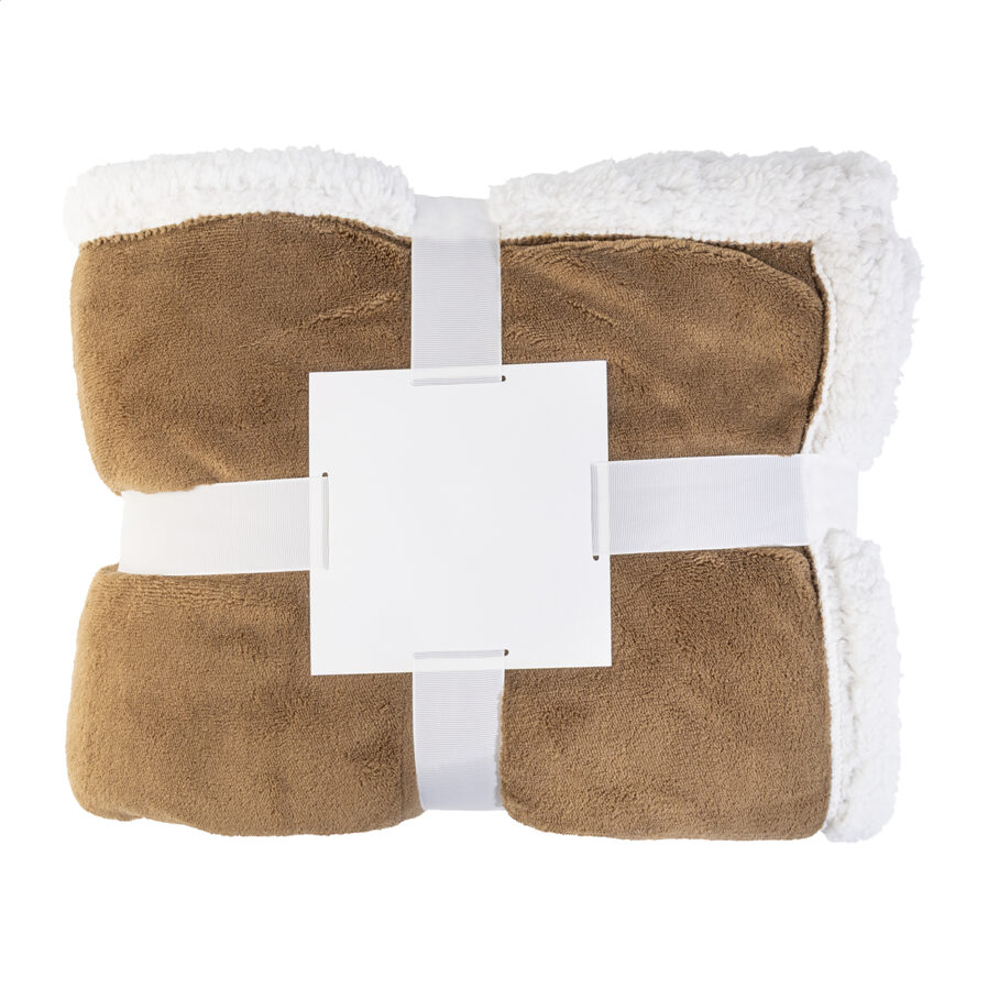 Coperta in pile Sammia