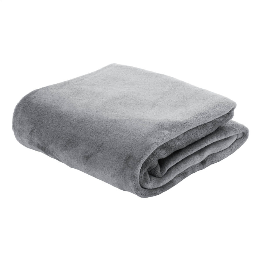 Coperta in flanella RPET Vantaa