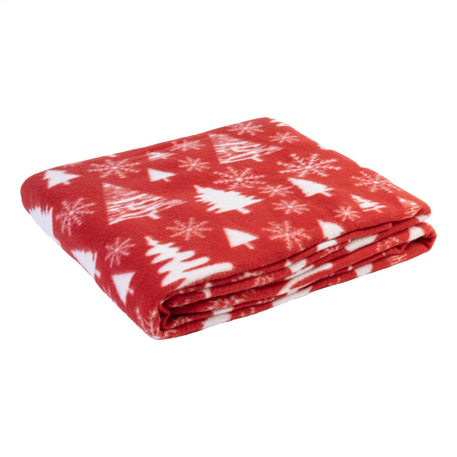 Coperta in RPET natalizia Kokkola