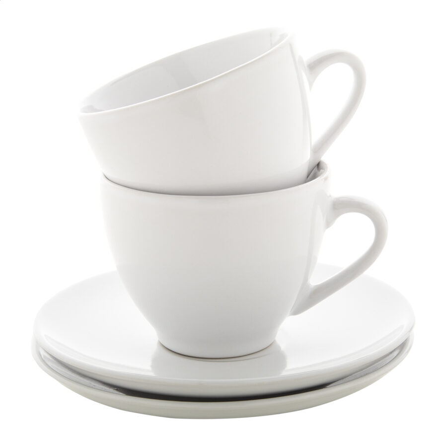 Set tazze da cappuccino Typica