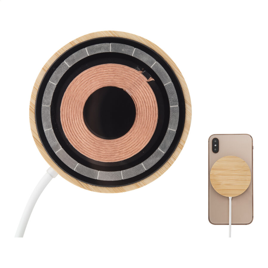 Caricatore magnetico wireless SeeMag