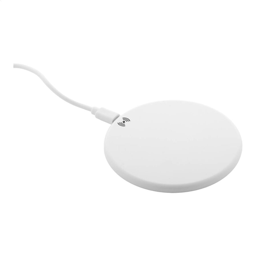 Caricabatterie wireless in RABS Renergy