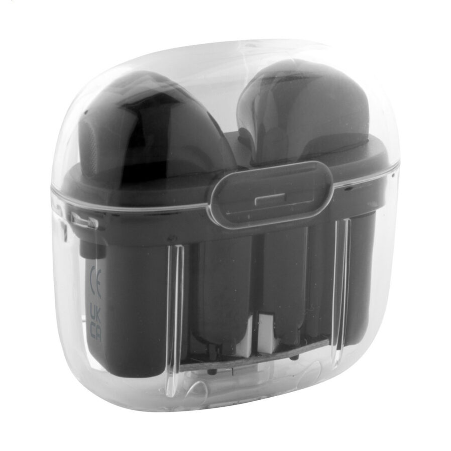 Auricolari wireless trasparenti RABS Trance