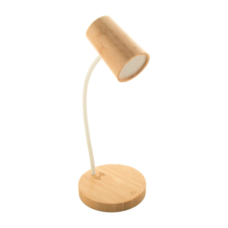 Lampada da tavolo multifunzione Komono