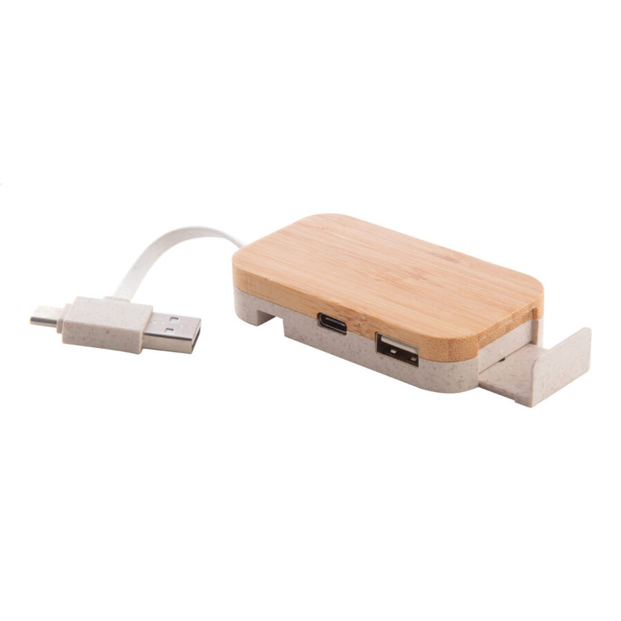 Hub USB Holbaru