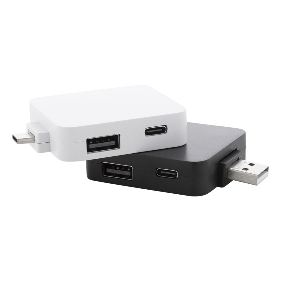 Hub USB in RABS Rahubu