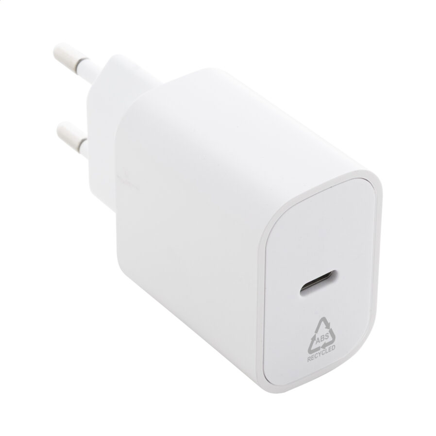 Caricatore da parete USB C in RABS Recharge Solo