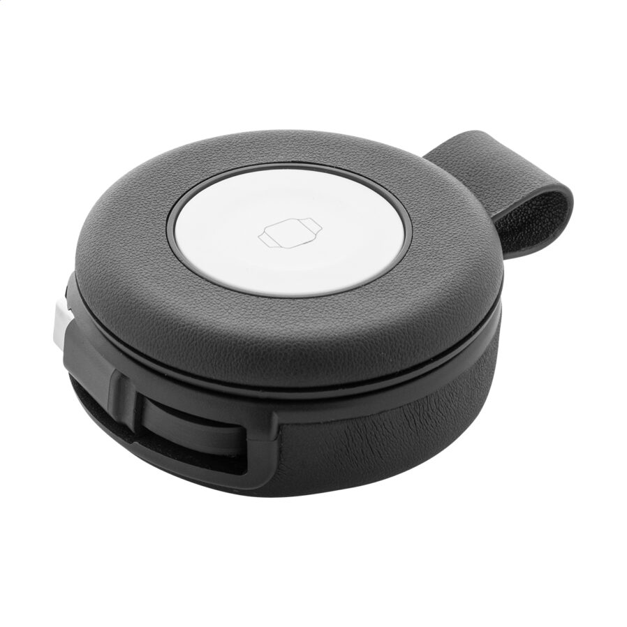 Caricatore wireless in RPU LuxCharge Go