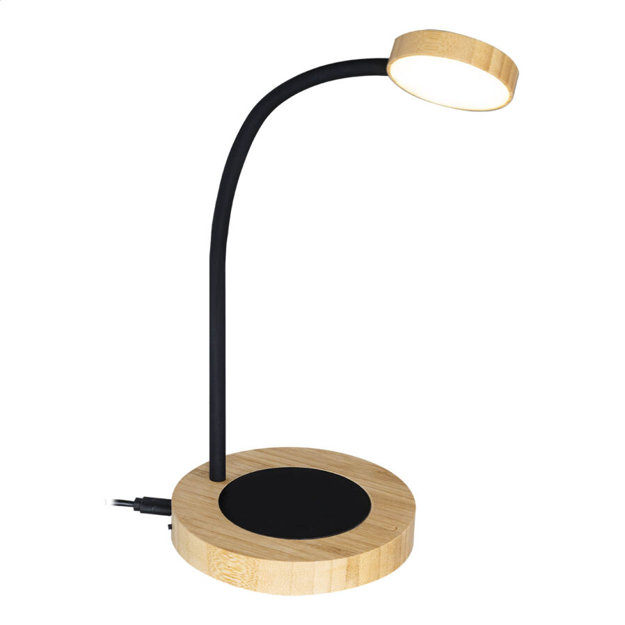 Lampada da tavolo con scalda tazza SipLight