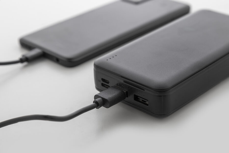 Power bank in RABS Rabobank XXL