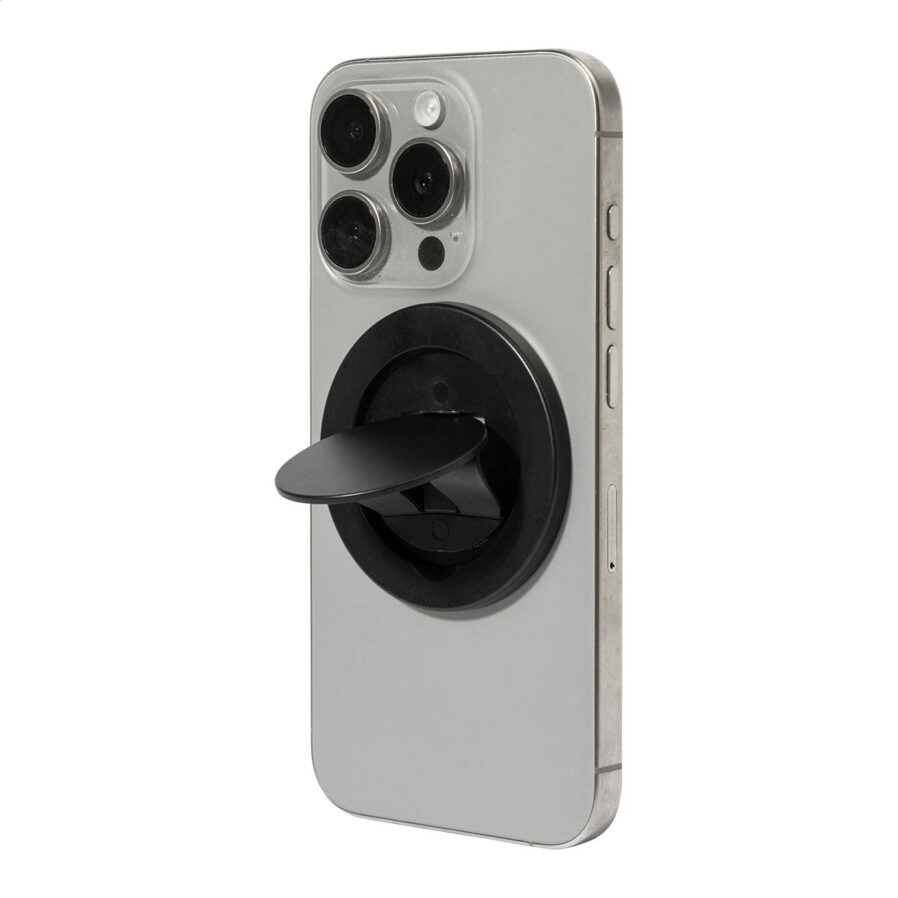 Supporto magnetico in RABS per cellulare Magobik