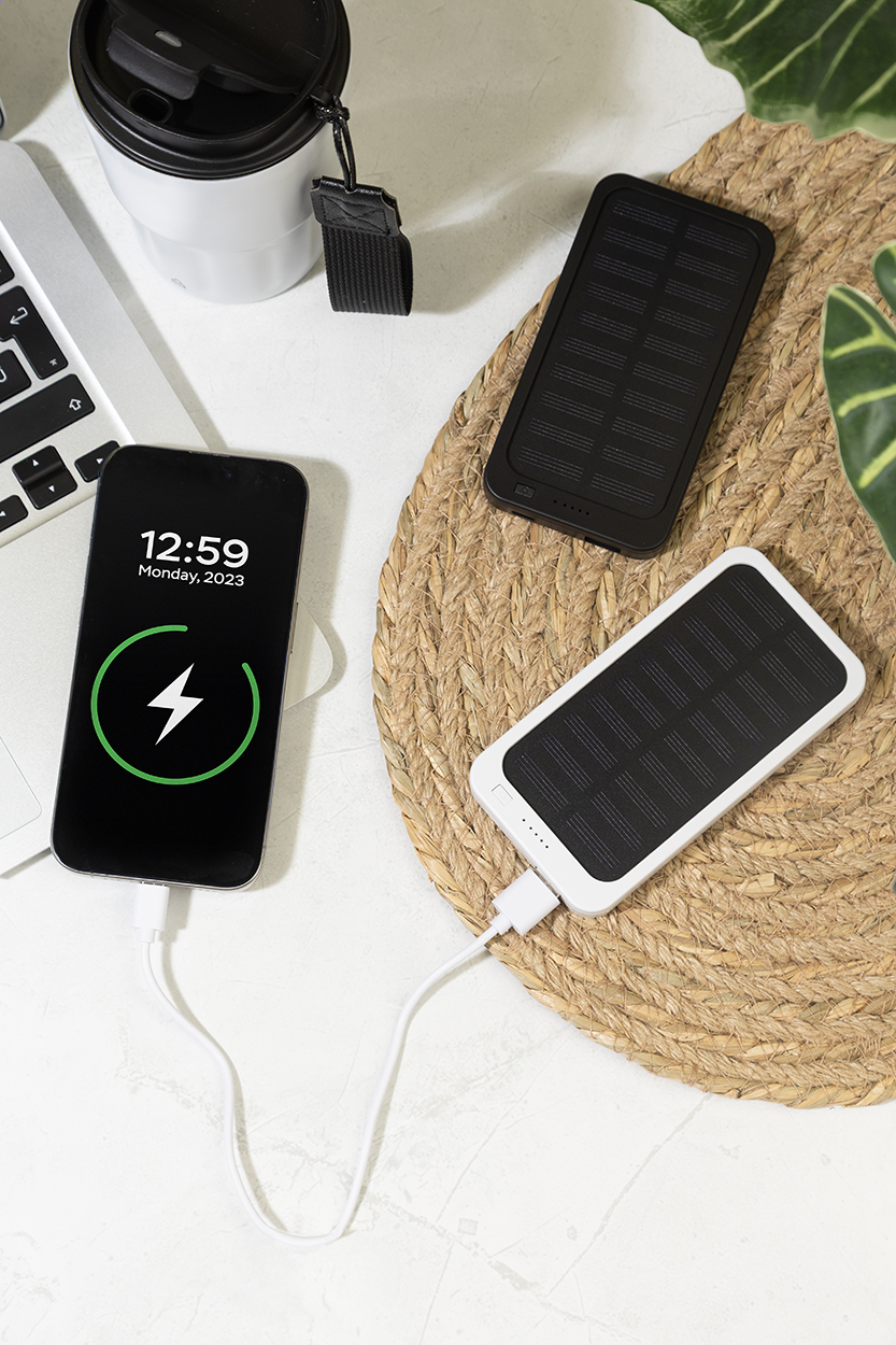 Power bank in RABS Rabobank Sun