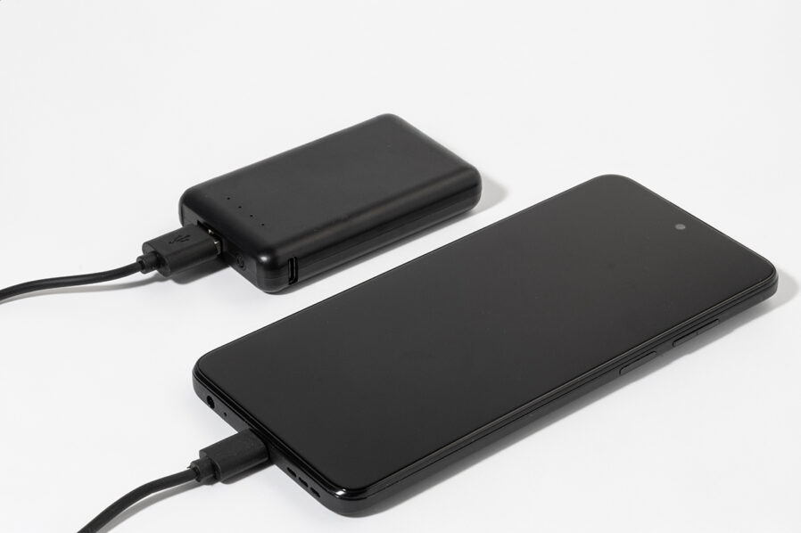 Power bank in RABS Rabobank Mini