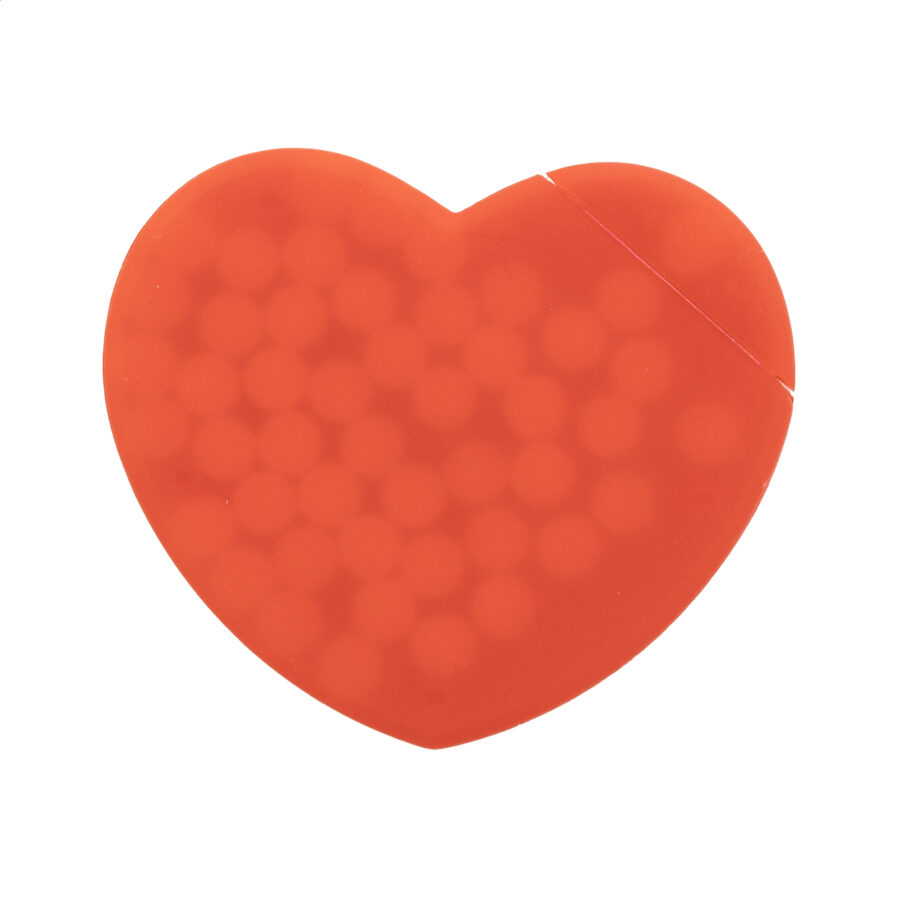 Scatola mentine HeartMint