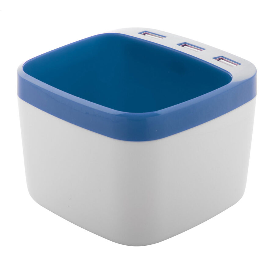 Portapenne con hub USB Warger