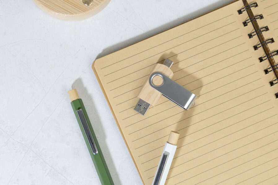 Chiavetta USB OTG BooSpin